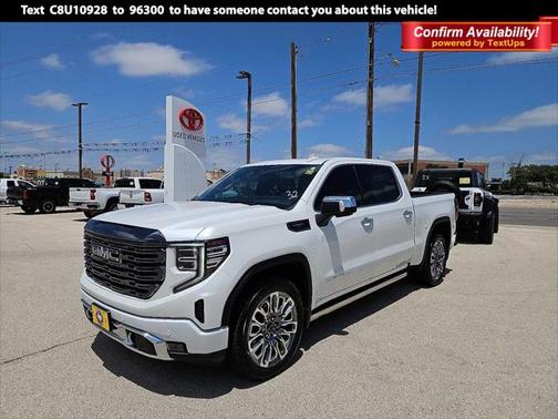 2023 GMC Sierra 1500 Denali Ultimate