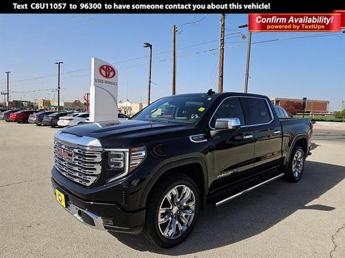 2024 GMC Sierra 1500 Denali