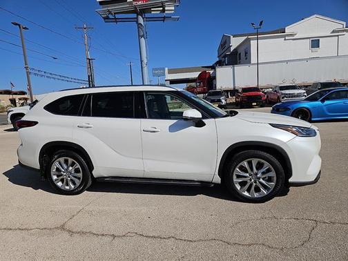 2020 Toyota Highlander Limited