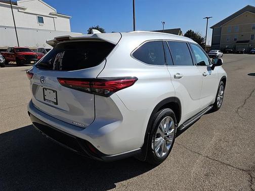 2020 Toyota Highlander Limited