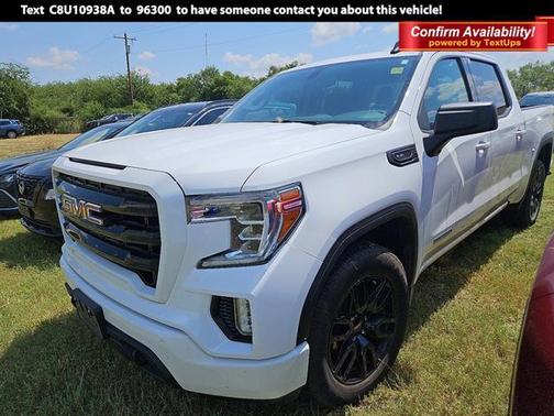 2021 GMC Sierra 1500 Elevation
