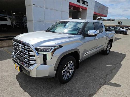 2025 Toyota Tundra Hybrid 1794 Edition