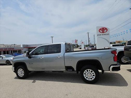 2024 Chevrolet Silverado 2500 LTZ