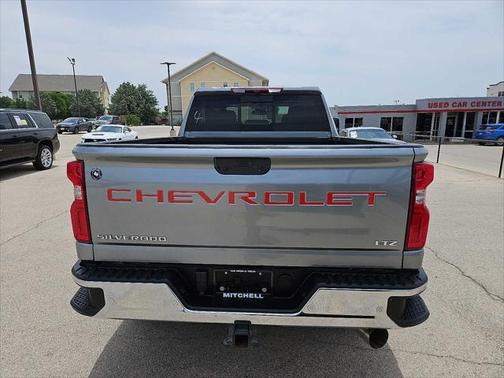 2024 Chevrolet Silverado 2500 LTZ