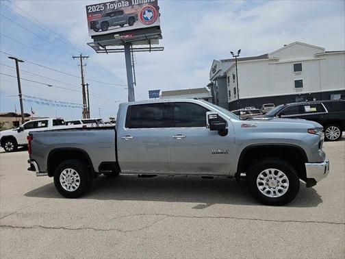 2024 Chevrolet Silverado 2500 LTZ