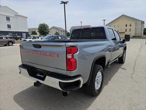 2024 Chevrolet Silverado 2500 LTZ