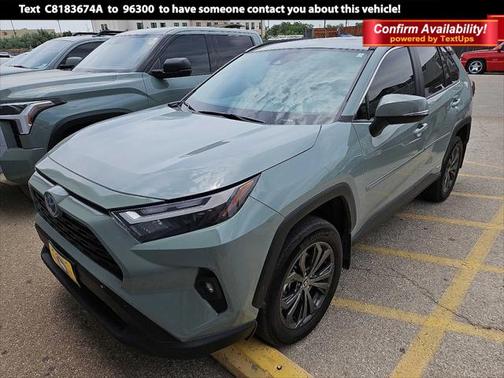 2023 Toyota RAV4 Hybrid XLE Premium