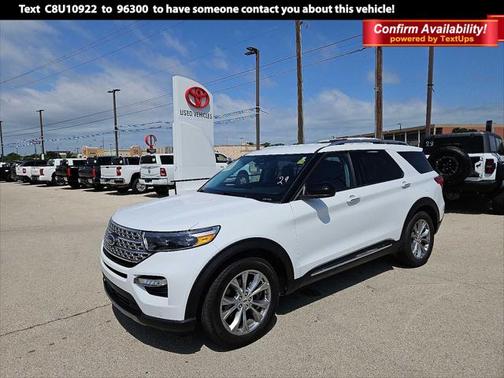 2024 Ford Explorer Limited
