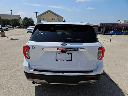 2024 Ford Explorer Limited