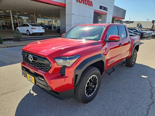 2025 Toyota Tacoma Hybrid TRD Off Road