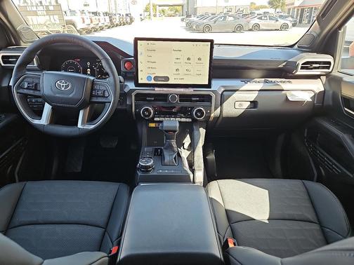 2025 Toyota Tacoma Hybrid TRD Off Road