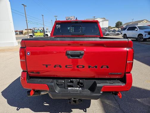 2025 Toyota Tacoma Hybrid TRD Off Road