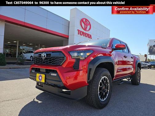 2025 Toyota Tacoma Hybrid TRD Off Road