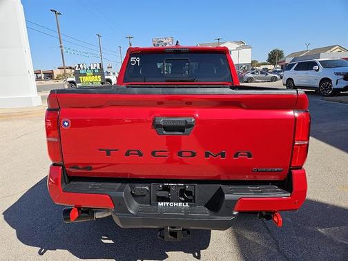 2025 Toyota Tacoma TRD Off Road