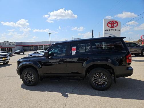 2026 Toyota Land Cruiser 1958