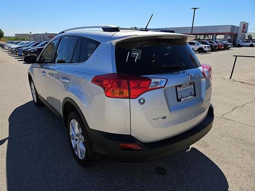 2015 Toyota RAV4 Limited