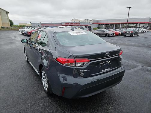 Underground 2026 Toyota Corolla LE