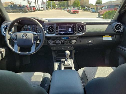 2023 Toyota Tacoma TRD Off Road