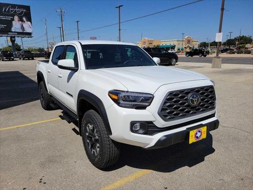 2023 Toyota Tacoma TRD Off Road