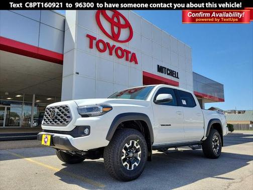 2023 Toyota Tacoma TRD Off Road