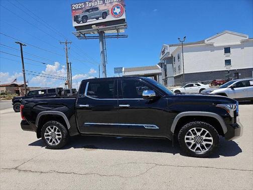 2024 Toyota Tundra 1794 Edition