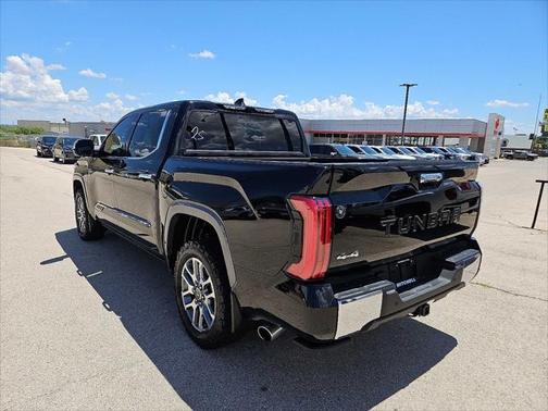 2024 Toyota Tundra 1794 Edition