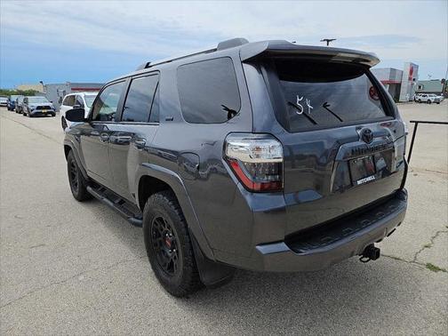 2022 Toyota 4Runner SR5 Premium
