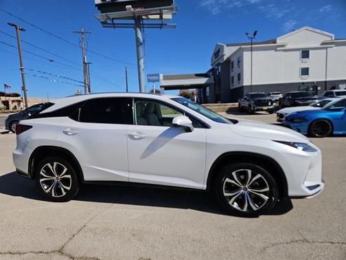 2020 Lexus RX 350 Base