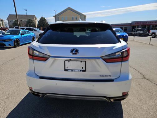 2020 Lexus RX 350 Base