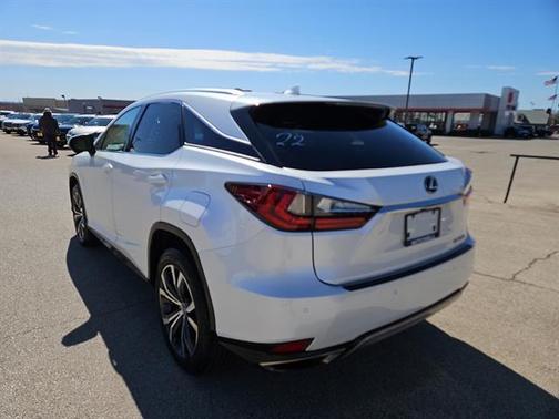2020 Lexus RX 350 Base