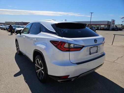 2020 Lexus RX 350 Base