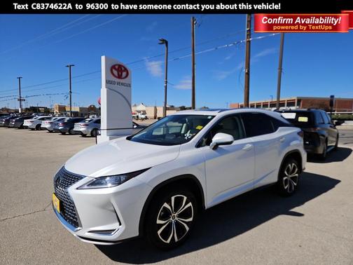 2020 Lexus RX 350 Base