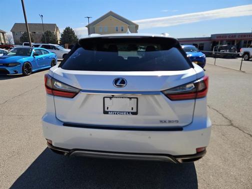 2020 Lexus RX 350 Base