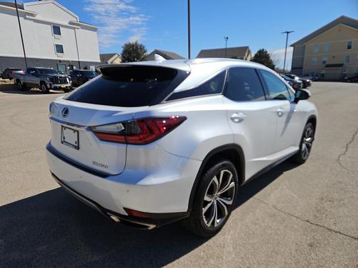 2020 Lexus RX 350 Base