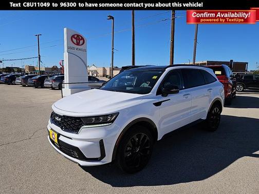2023 Kia Sorento SX