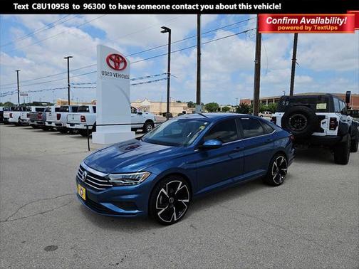 2020 Volkswagen Jetta 1.4T S