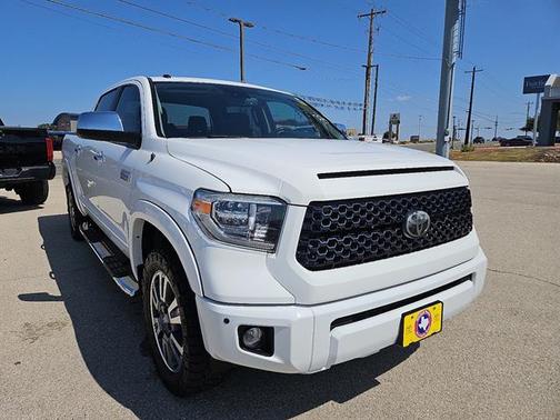 2019 Toyota Tundra SR5