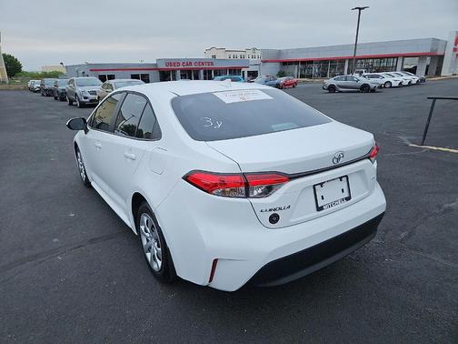 Ice Cap 2026 Toyota Corolla LE