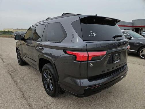 2024 Toyota Sequoia Platinum