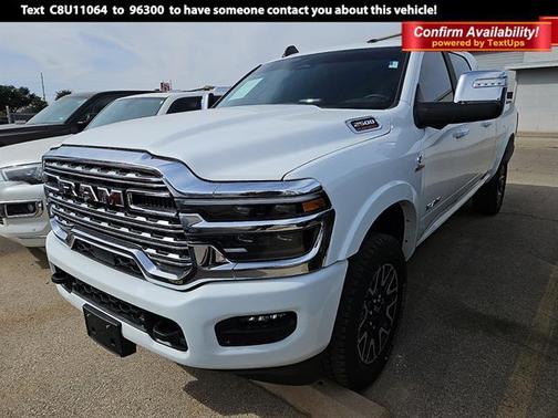 2025 RAM 2500 Longhorn