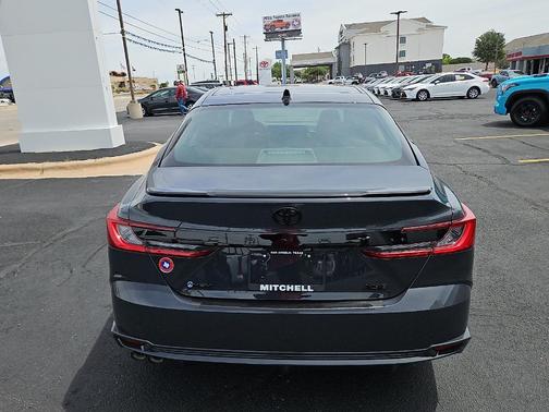 Underground 2026 Toyota Camry XSE