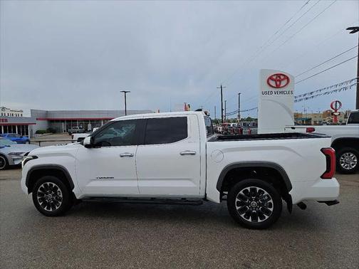 2024 Toyota Tundra Hybrid Limited