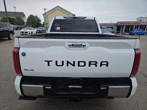 2024 Toyota Tundra Hybrid Limited