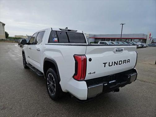 2024 Toyota Tundra Hybrid Limited