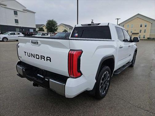2024 Toyota Tundra Hybrid Limited