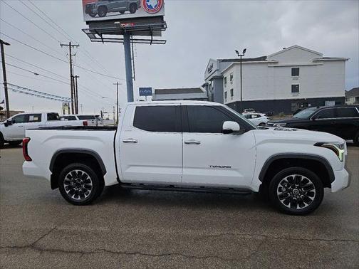 2024 Toyota Tundra Hybrid Limited