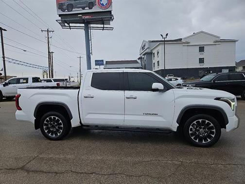 2024 Toyota Tundra Hybrid Limited