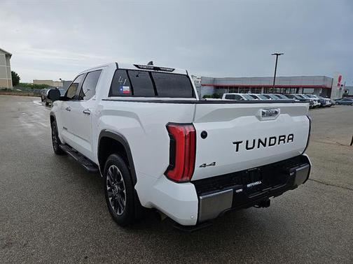 2024 Toyota Tundra Hybrid Limited