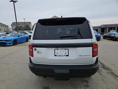 2025 Toyota Land Cruiser 1958