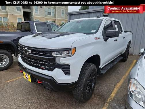 2024 Chevrolet Silverado 1500 LT Trail Boss
